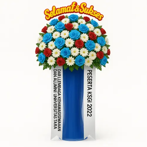 Standing Flower  di Rokan Hulu